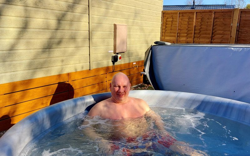 Yaxham Waters Holiday Park