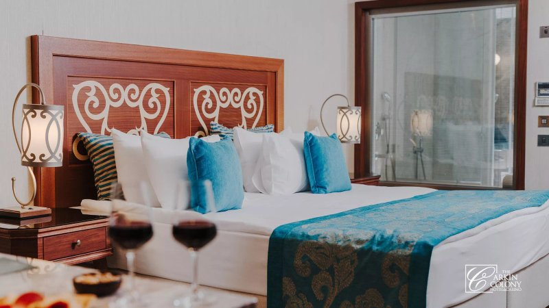 The Arkin Colony Hotel