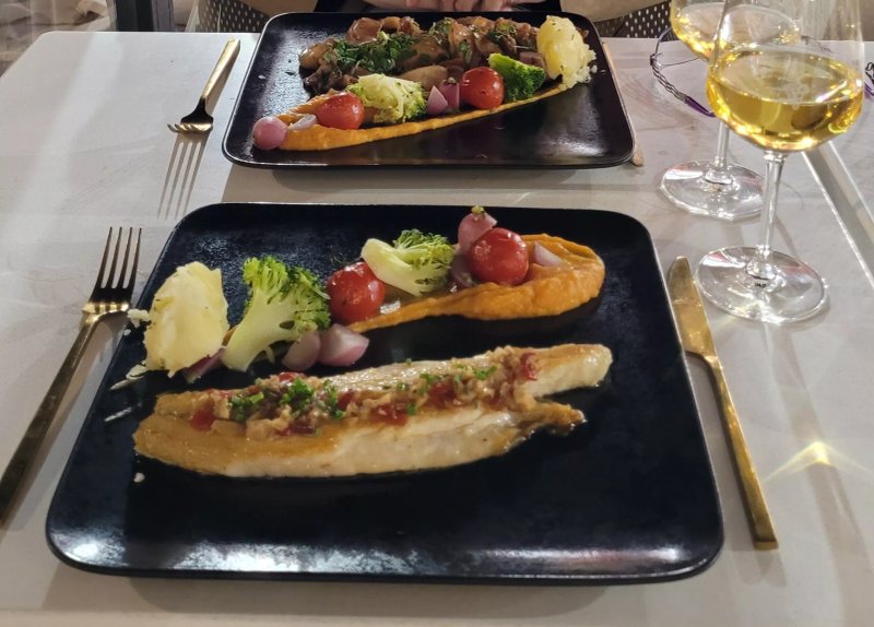 Restaurant Casino Hendaye