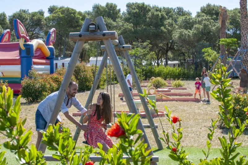 Camping Capfun Vignes d'Or