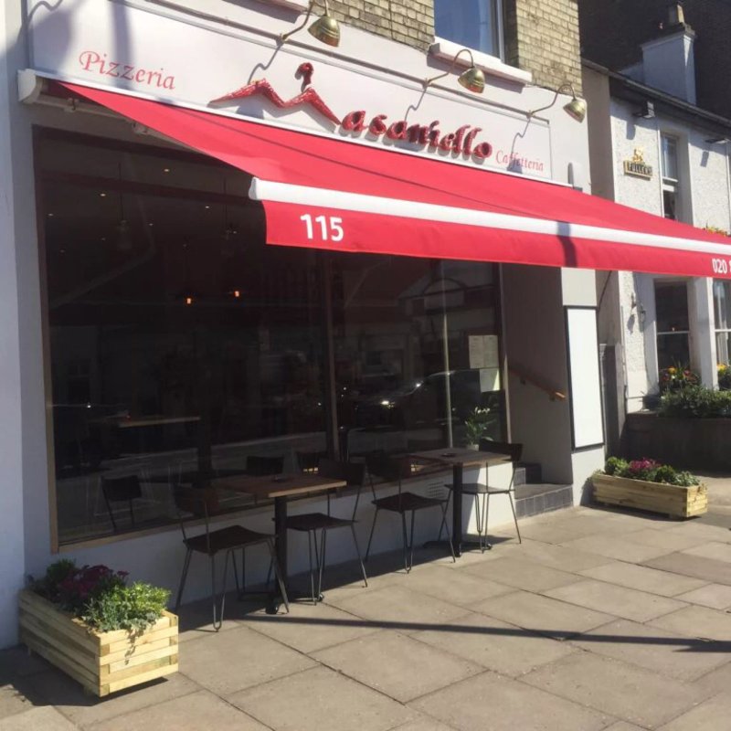 Masaniello pizzeria