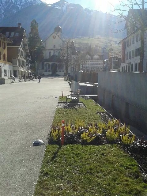 Restaurant im Hotel Kreuz Sachseln