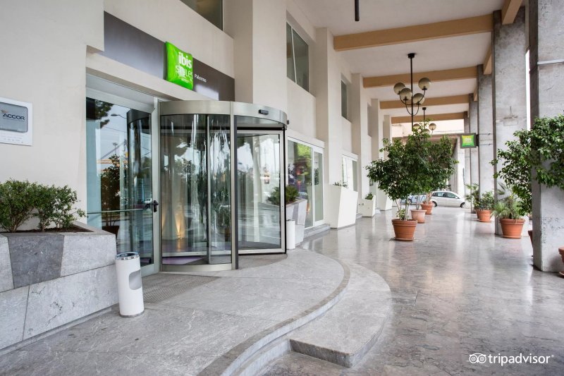 Hotel ibis Styles Palermo President