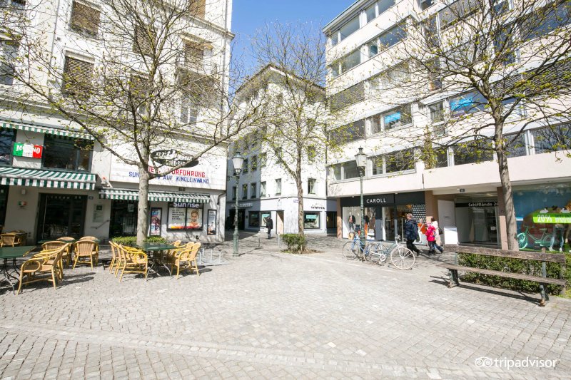 Hotel Helmhaus