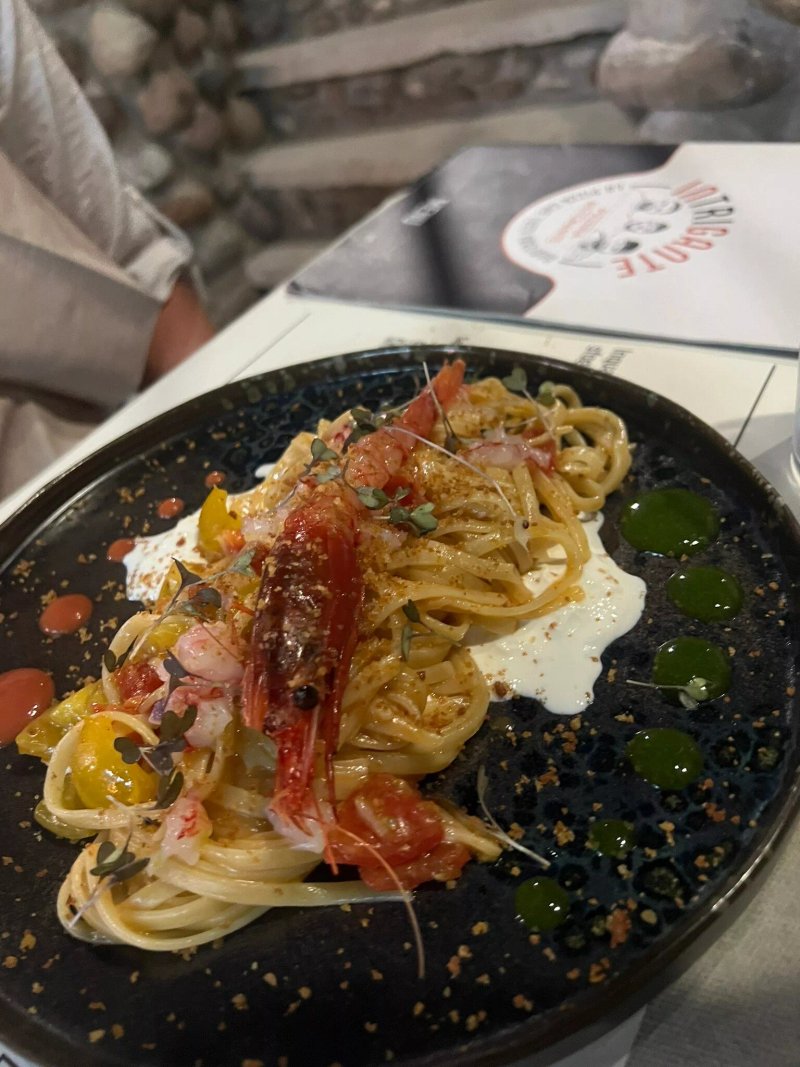 Pizzeria Ristorante Intrigante