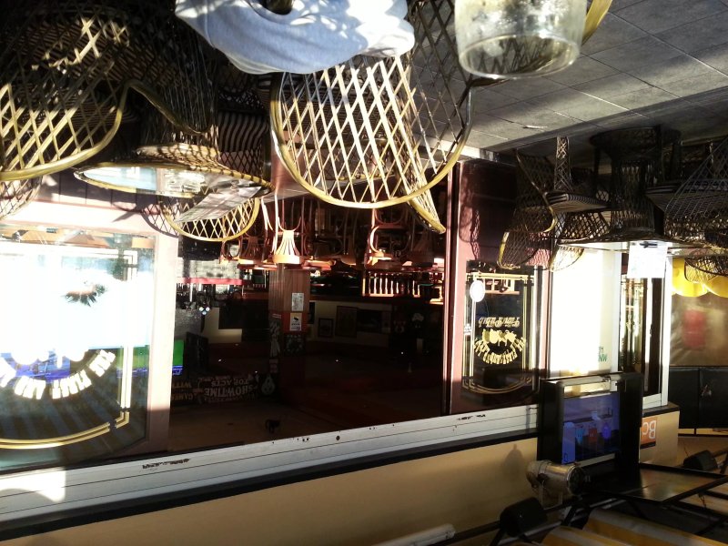 The Mister Sister Show Bar