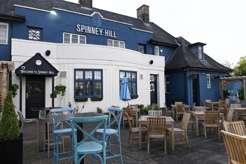Spinney Hill