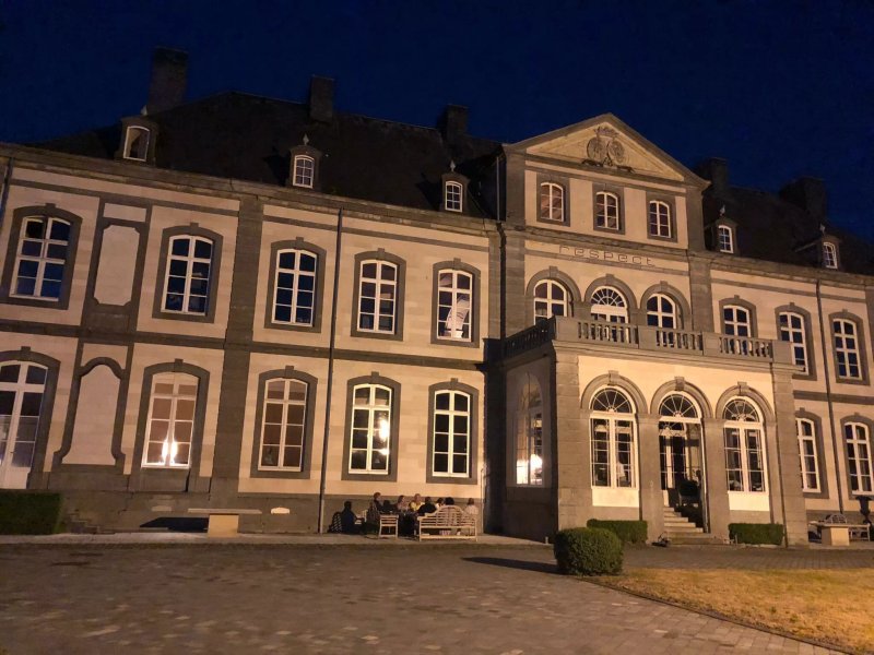 Chateau de Vierset