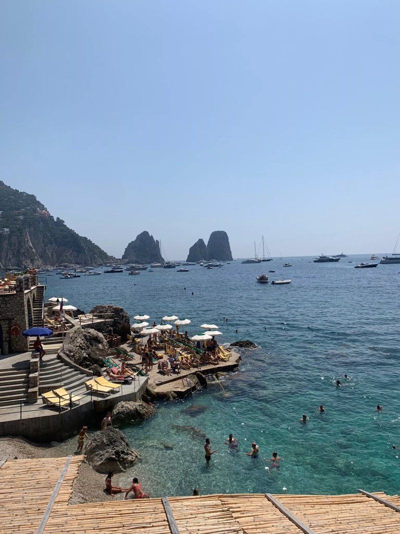 La Canzone Del Mare