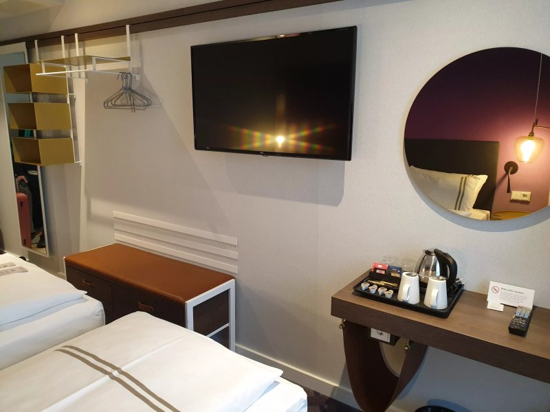 Premier Inn Heidelberg City Bahnstadt hotel