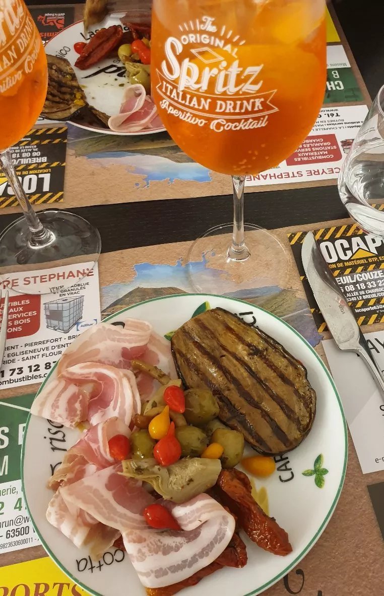 L'Imprevu Issoire