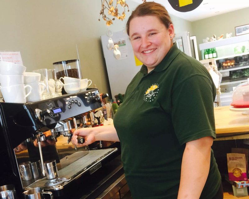 Sunnyside Up Cafe and Farm Shop