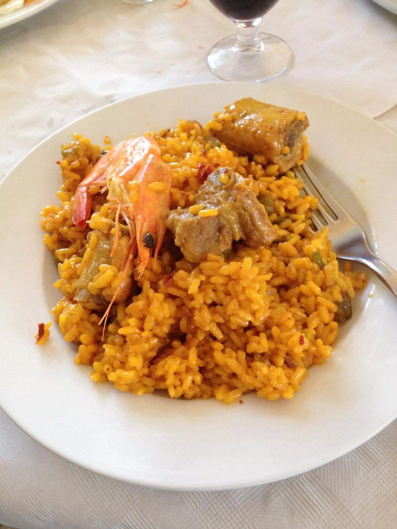 Restaurante Oasis