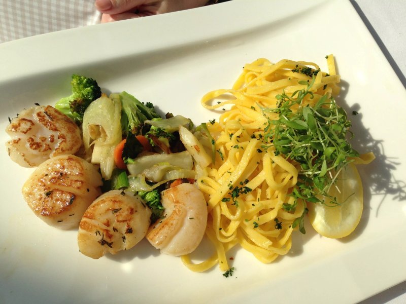 Restaurant Traube Am See