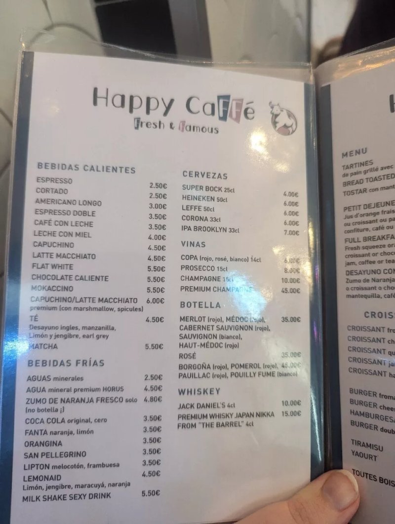 Happy Caffe