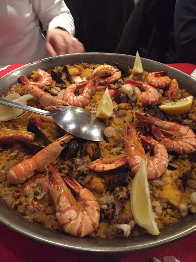 La Paella