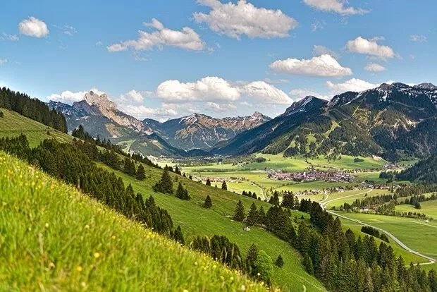 Berghotel Zugspitzblick