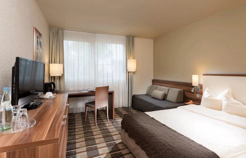 Mercure Hotel Saarbruecken Sud