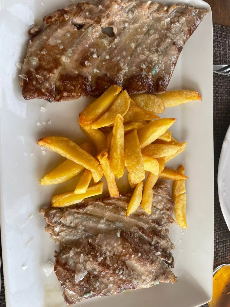 Restaurante el Balneario Beach
