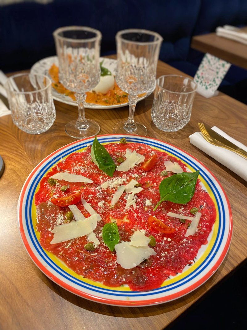 Nano Trattoria Lyon VI