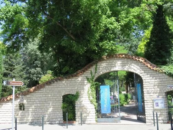 Planetarium Peiresc