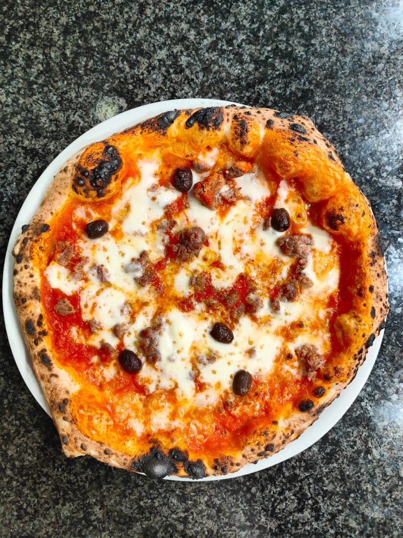 Vico Fico Pizzeria