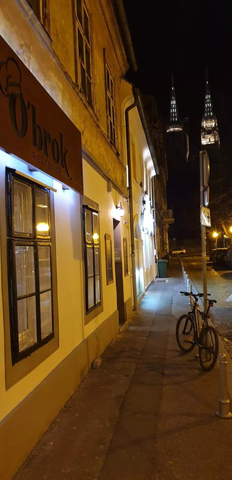Restoran O'brok