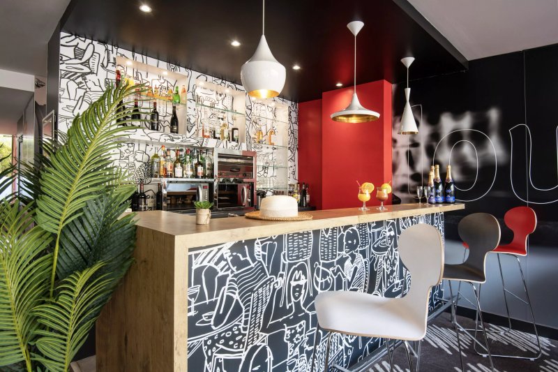 Ibis Cannes Plage La Bocca Hotel