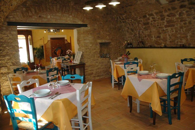 Agriturismo Casale La Palombara