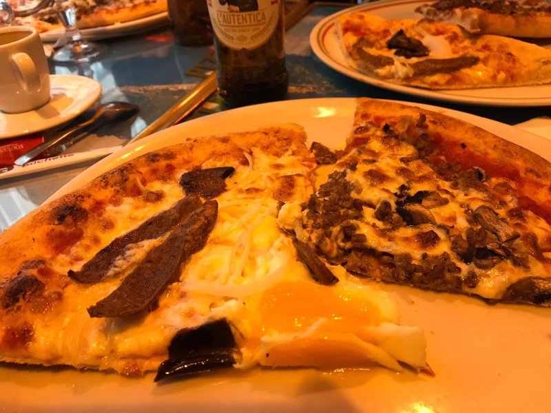 Pizza Sarno