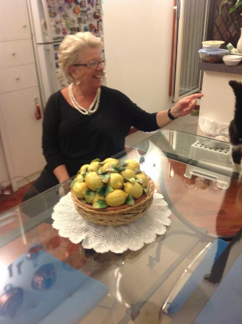 B&B Casa Azzurra