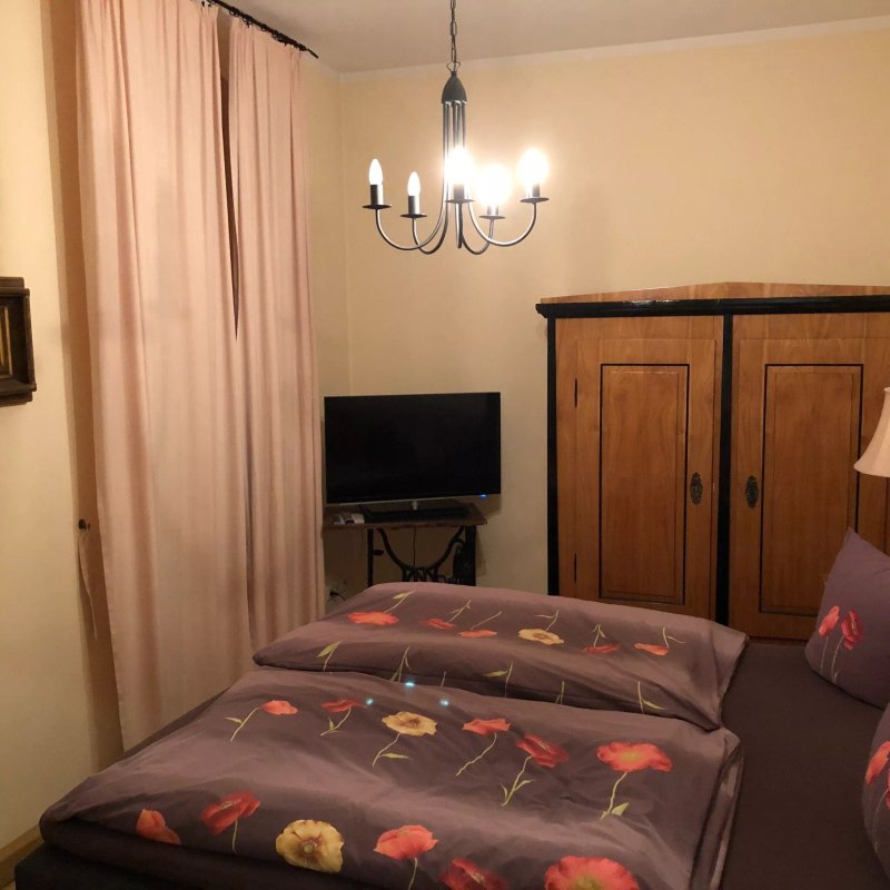 Appartement-Villa Ulenburg