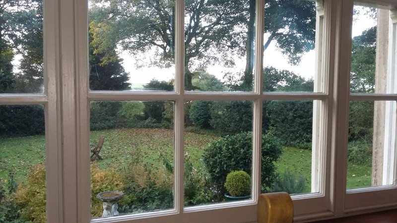 The Old Vicarage Country House Bed & Breakfast