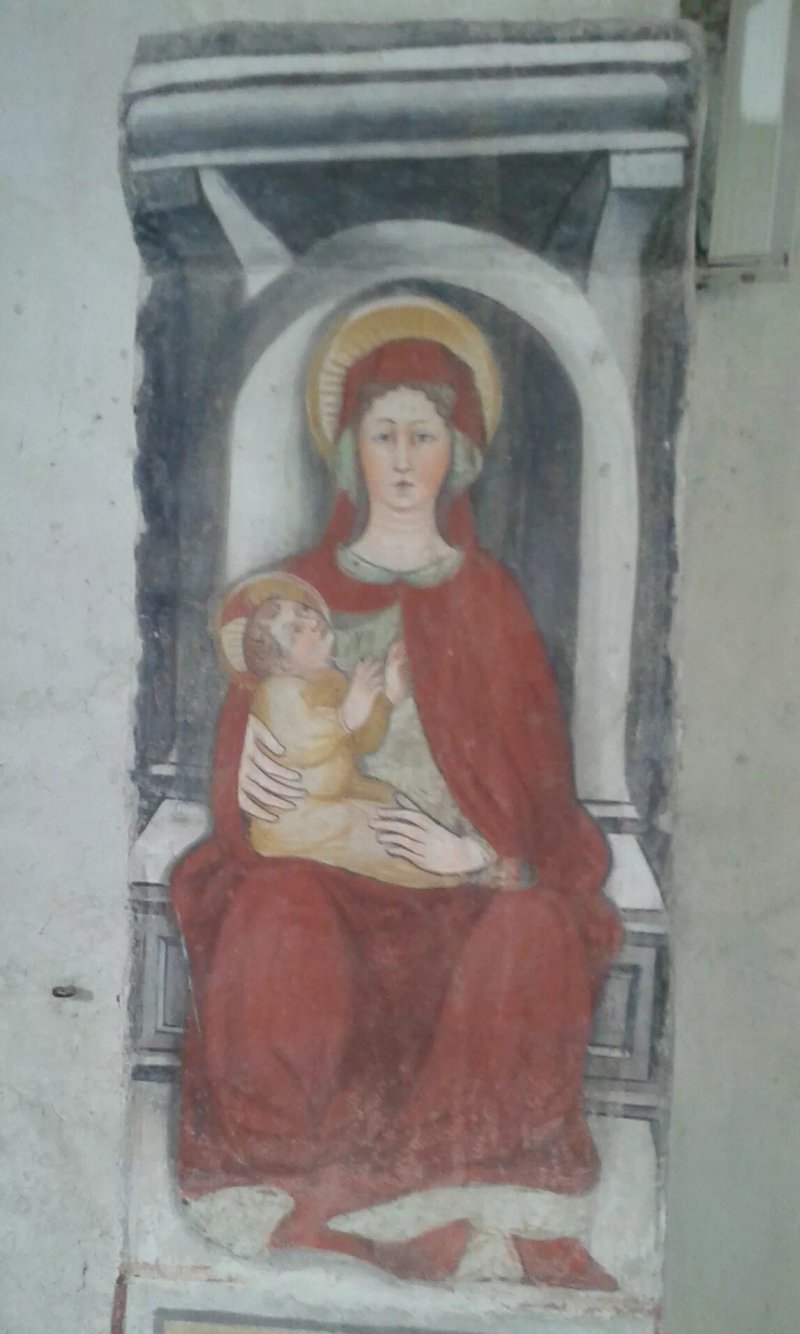Chiesa di Santa Maria in Borgo