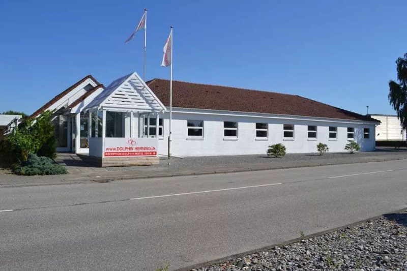 Dolphin Hotel Herning