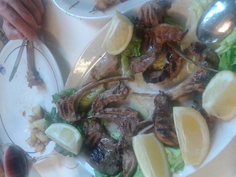 Ristorante Pizzeria Luna Blu