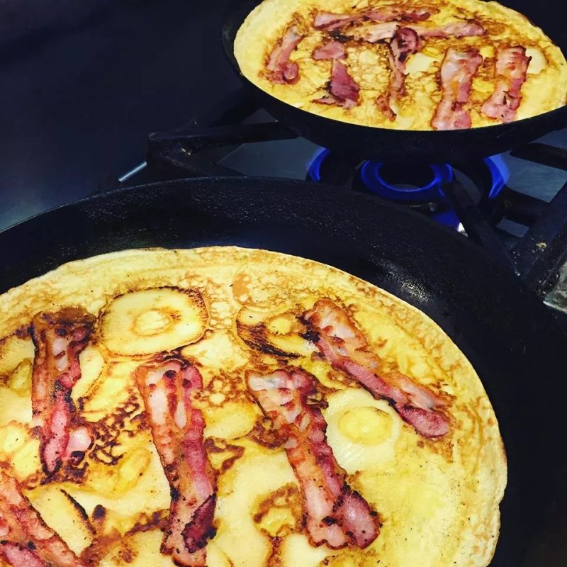 Holland Kampen, meer dan pannenkoeken