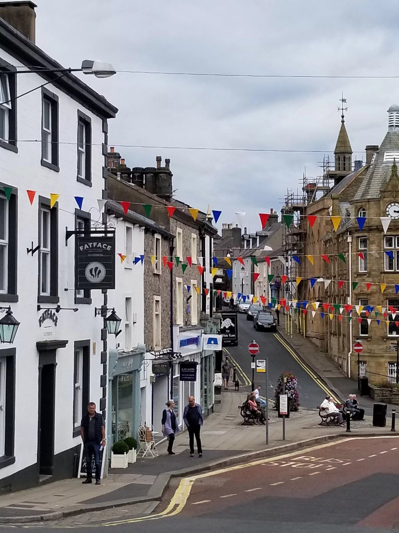 The Swan and Royal Hotel