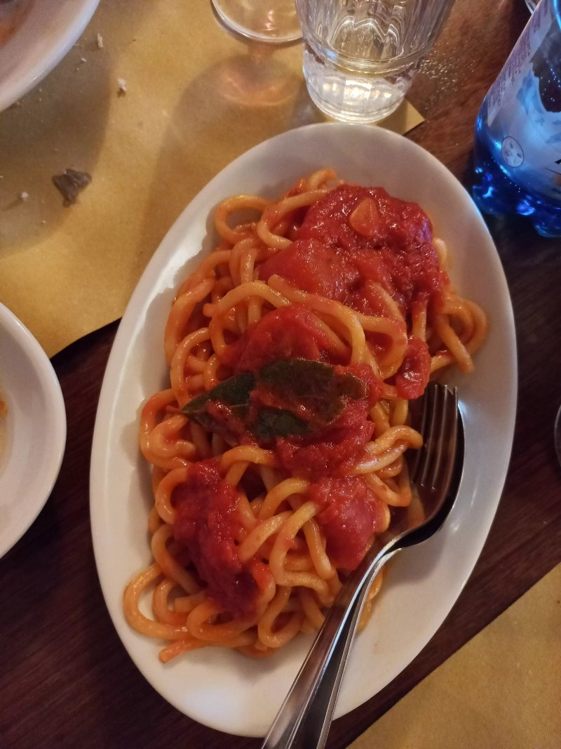 Trattoria La Fornace ( da Bernardino)