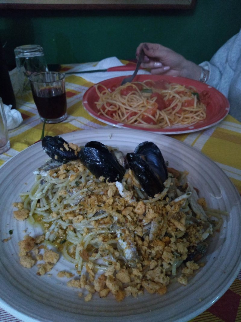 Trattoria Assettati E Mangia