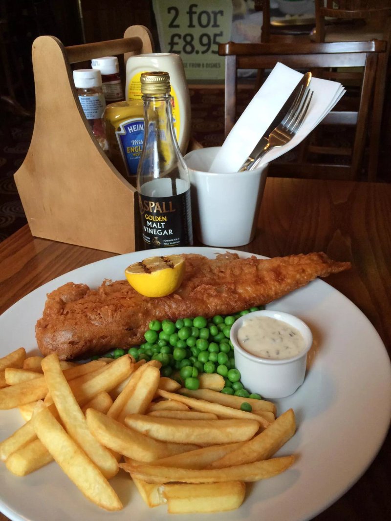 Beckfields Pub
