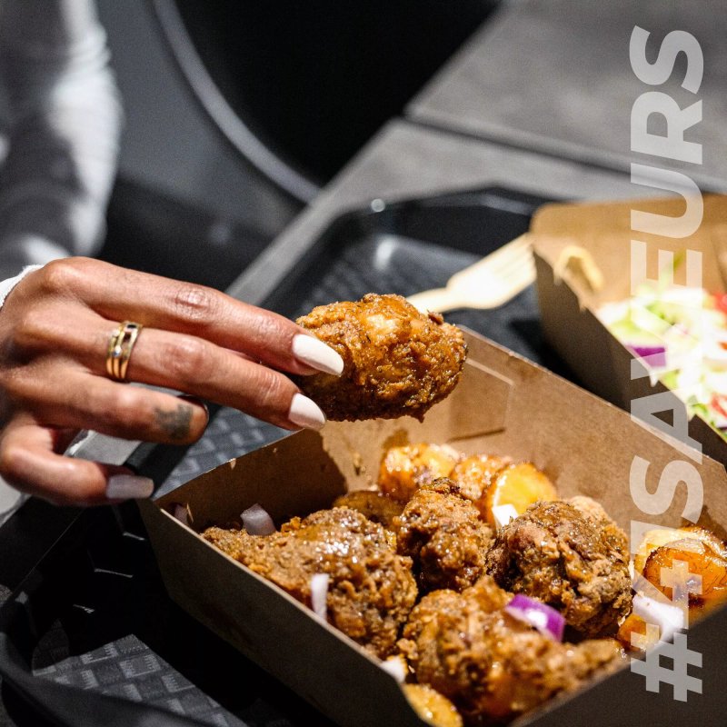 41 Saveurs