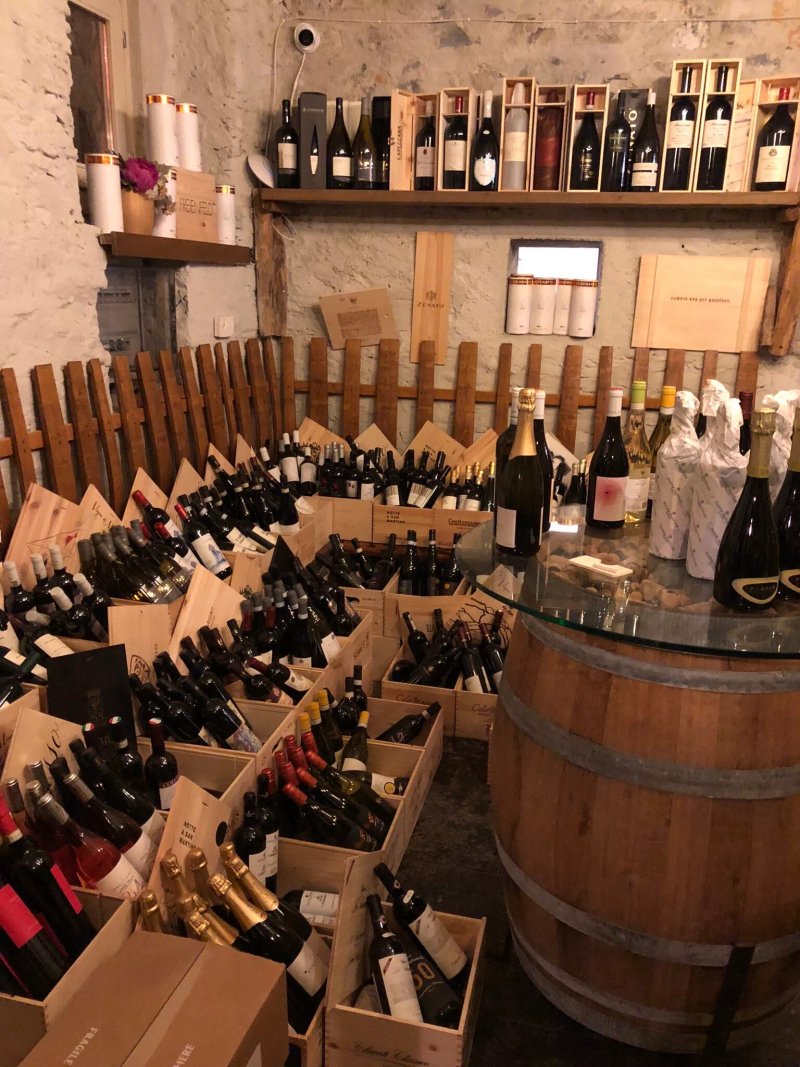 Cantina Follie