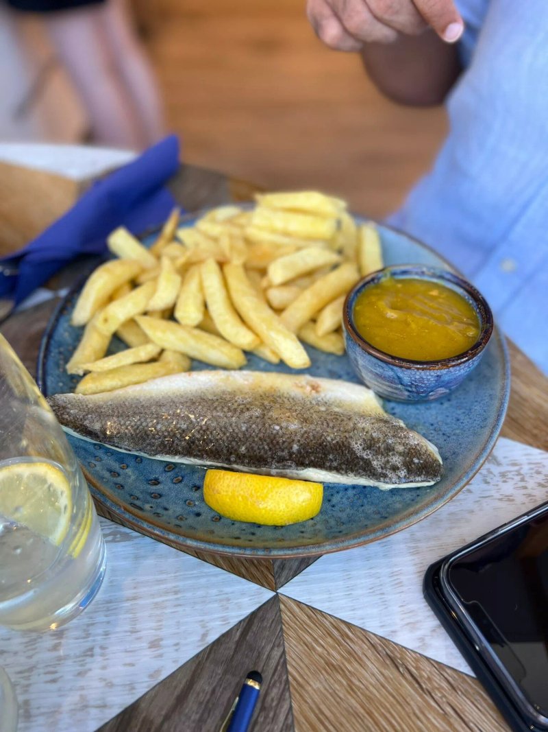 Saltwater Fish Restaurant & Takeaway