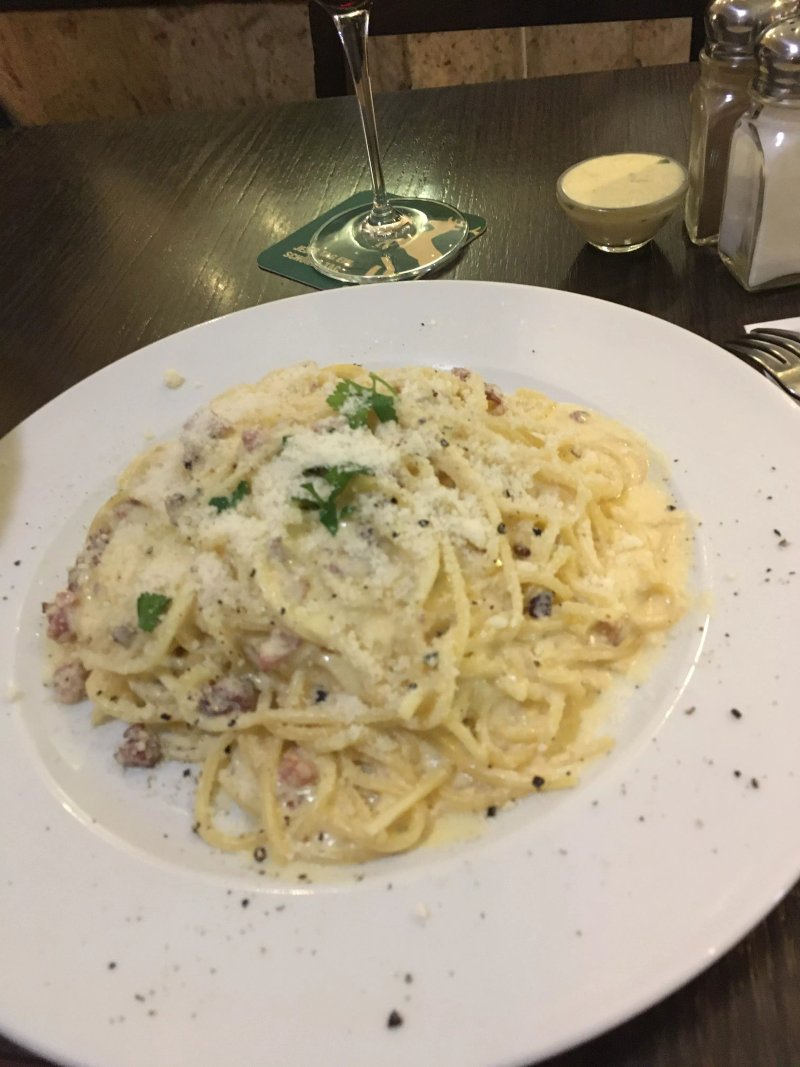Lupo Trattoria,Pizzeria