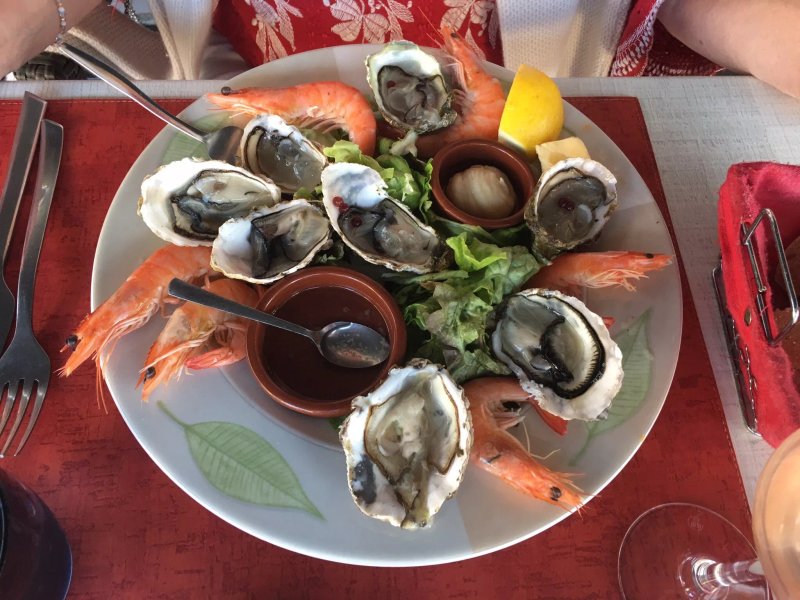 Le Restaurant Du Port