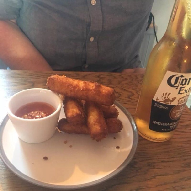 The Nags Head