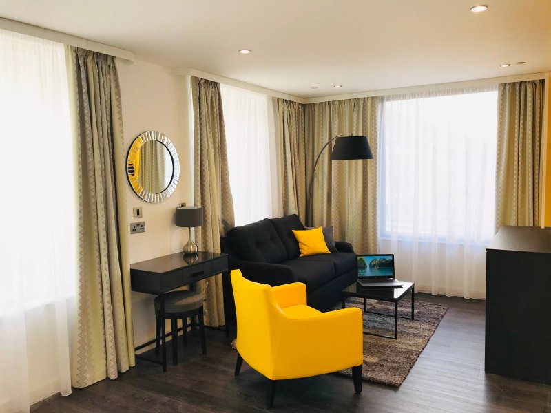 Dockside Apartments at Excel