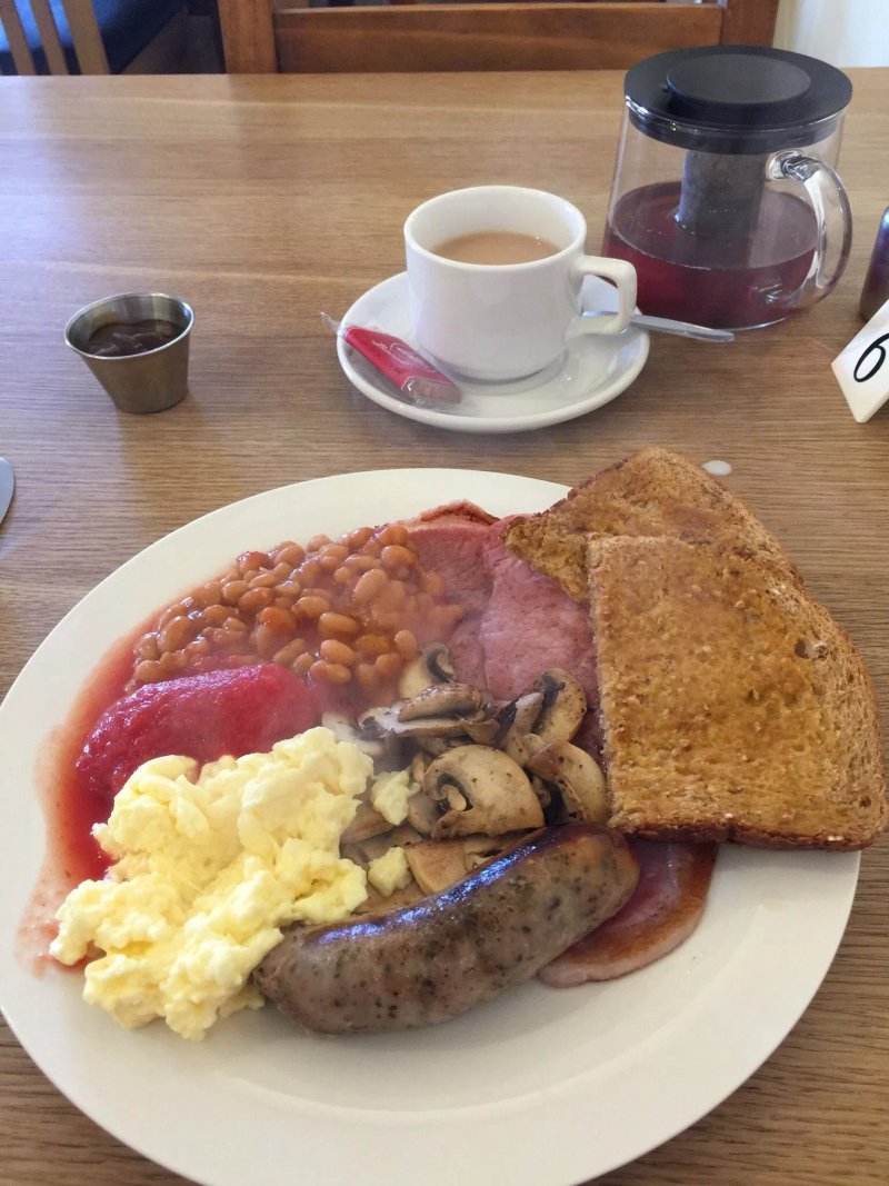 Reeds Coffee Shop