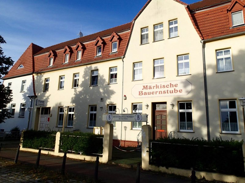 Maerkische Bauernstube